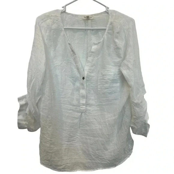 Just Living blouse - Picture 1 of 8
